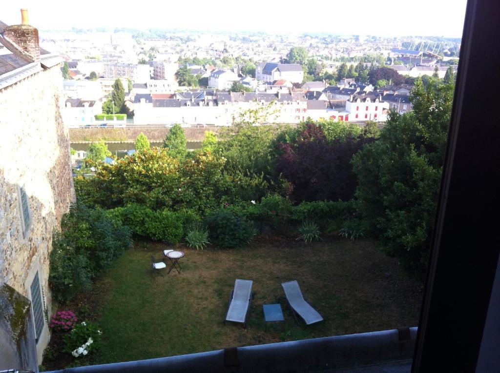 La Demeure De Laclais Le Mans Habitación foto